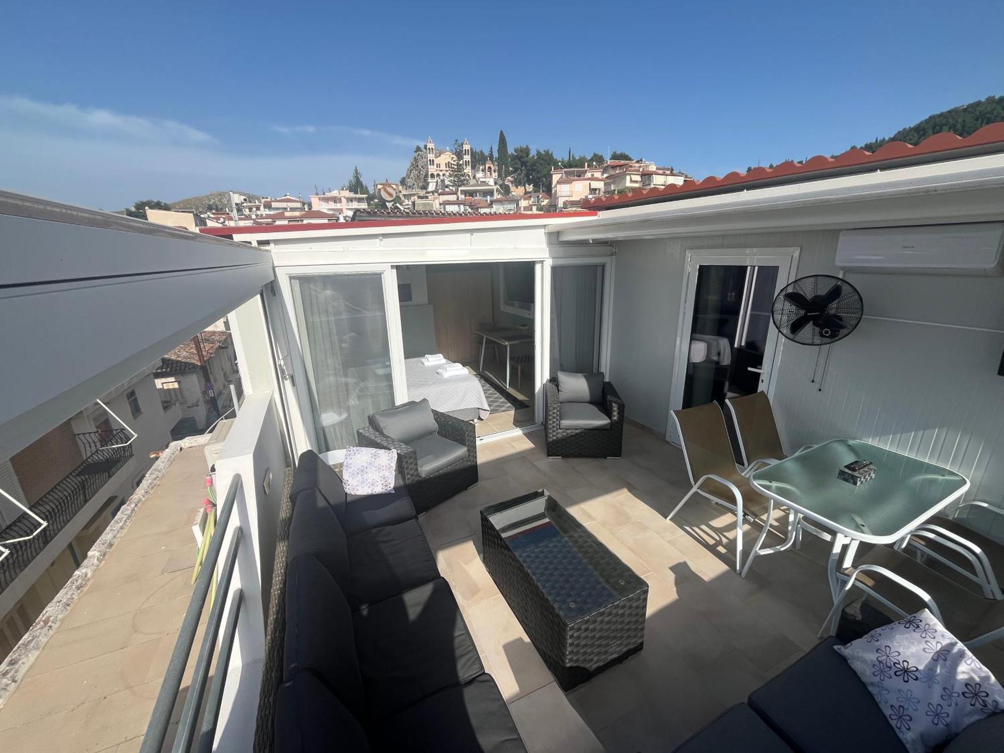 Nafplio Getaway 빌라 외부 사진