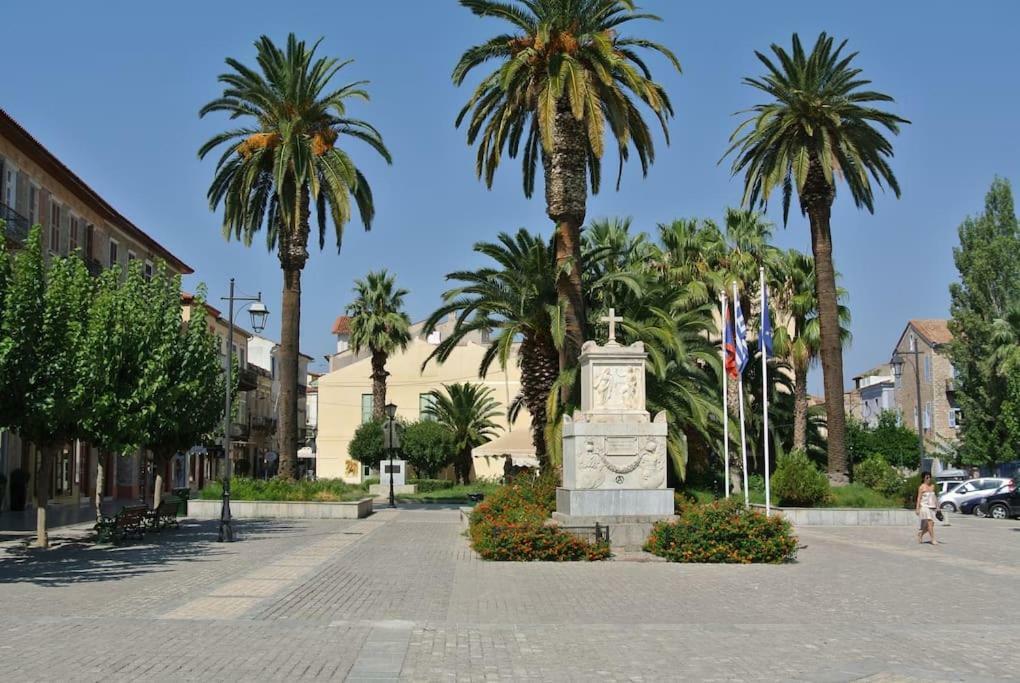 Nafplio Getaway 빌라 외부 사진